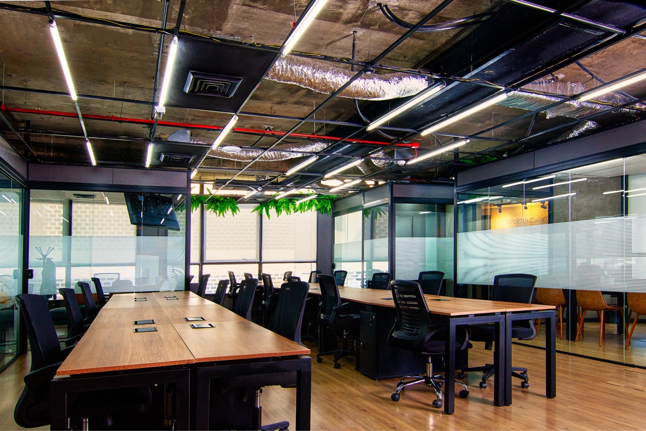 Escritório físico da Leal Mídia em São Paulo