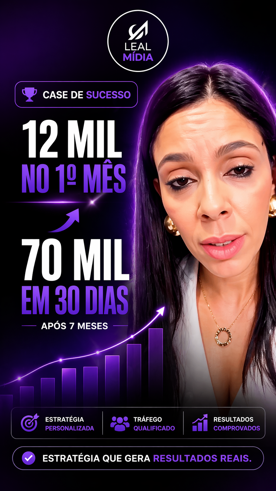 Thumbnail do depoimento de Ana Petrosino